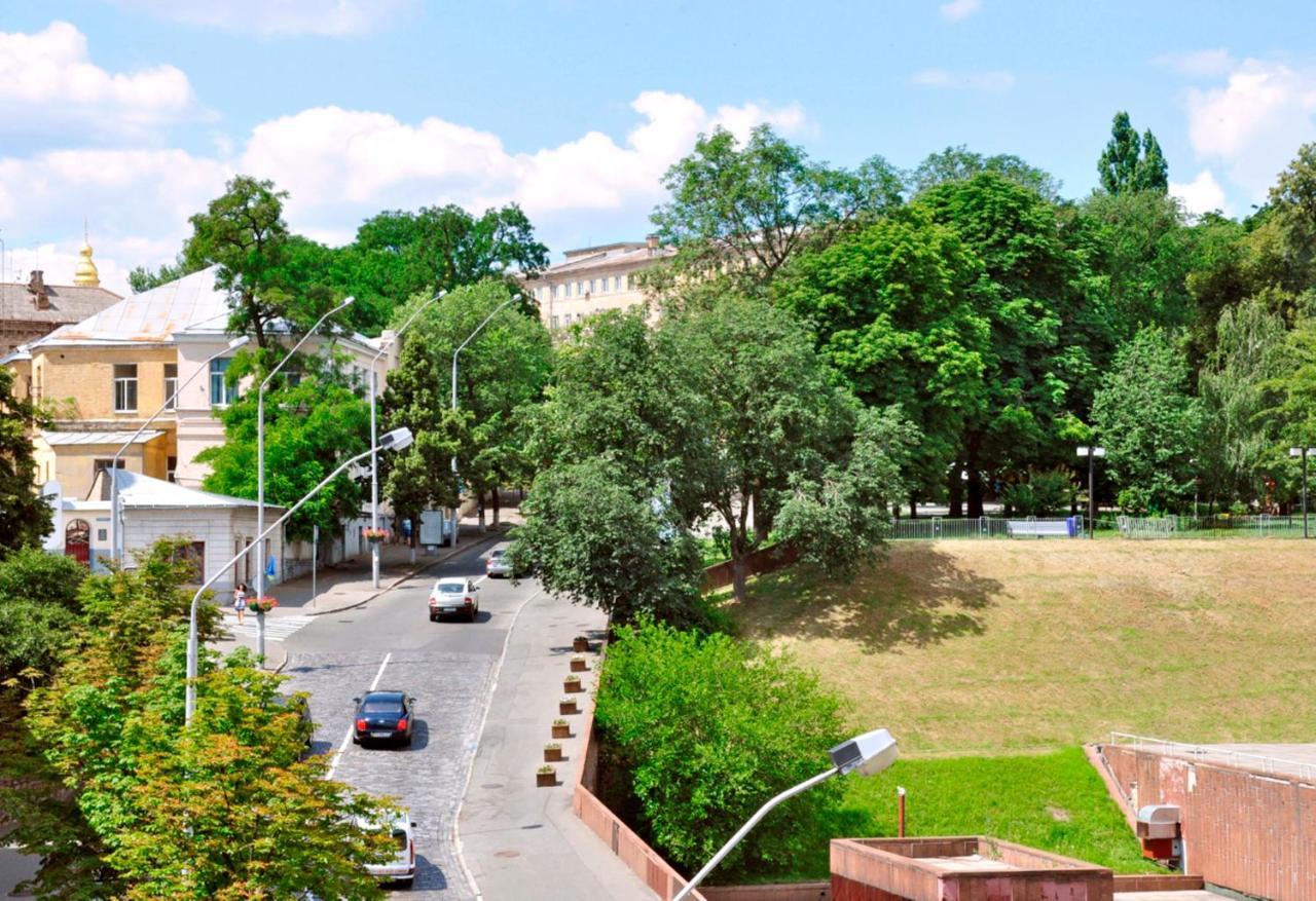 קייב Apartments On Independence Square חדר תמונה