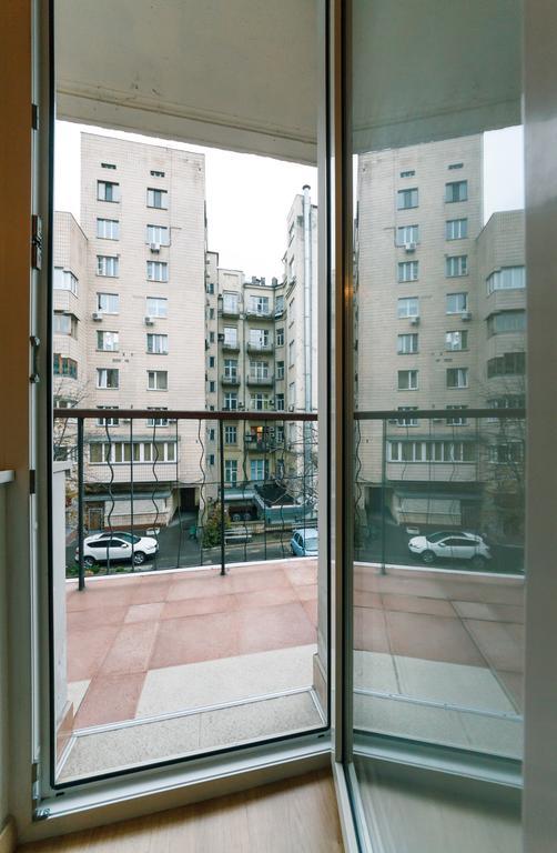 קייב Apartments On Independence Square מראה חיצוני תמונה