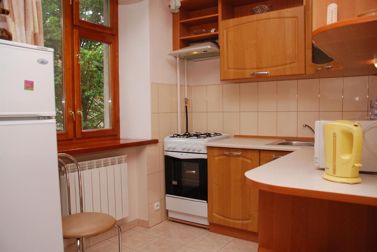 קייב Apartments On Independence Square מראה חיצוני תמונה